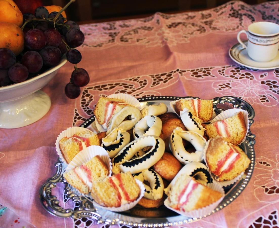 Casa Andreana Bed & Breakfast อูรี ภายนอก รูปภาพ