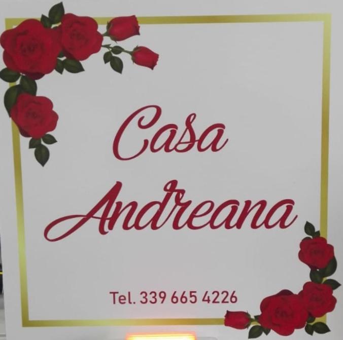 Casa Andreana Bed & Breakfast อูรี ภายนอก รูปภาพ
