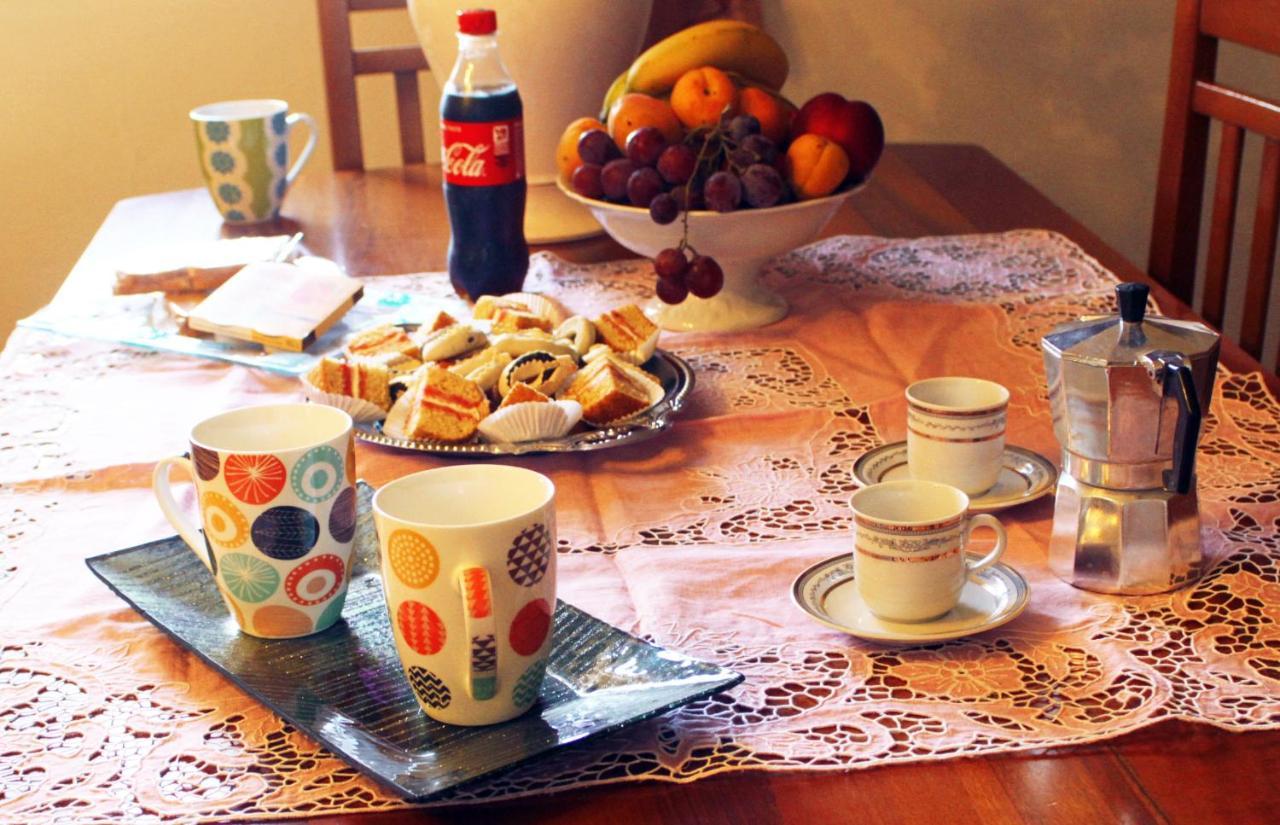 Casa Andreana Bed & Breakfast อูรี ภายนอก รูปภาพ