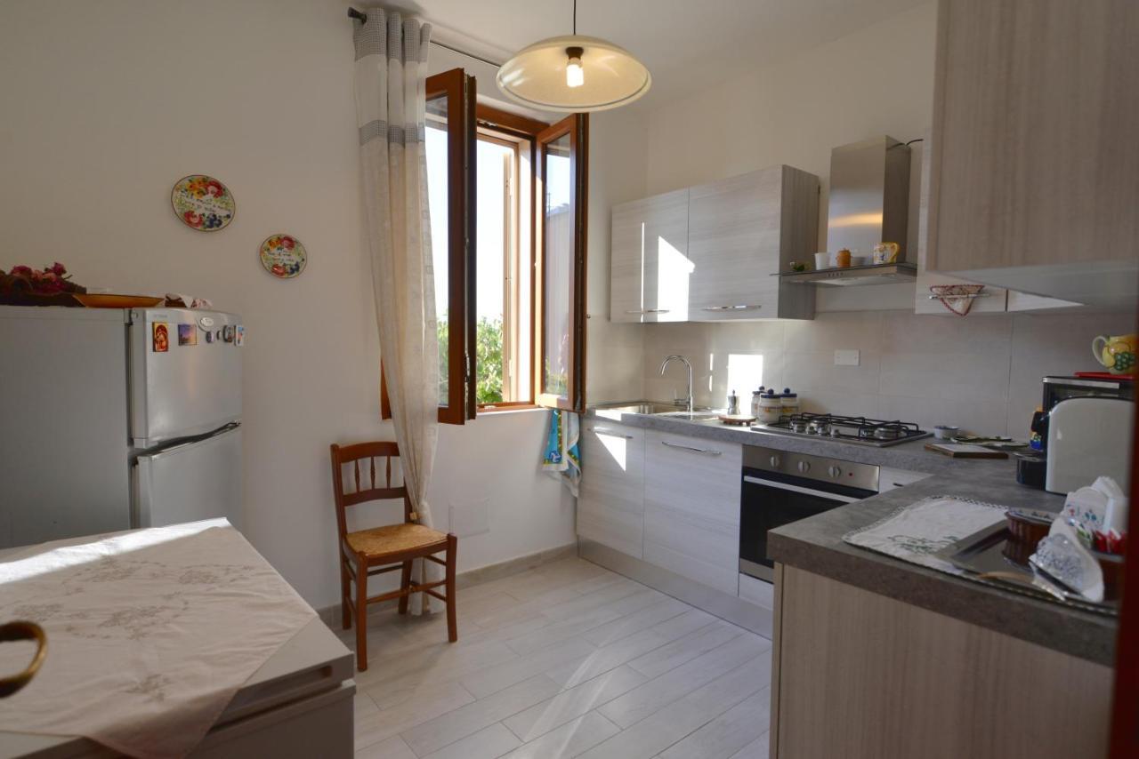 Casa Andreana Bed & Breakfast อูรี ภายนอก รูปภาพ
